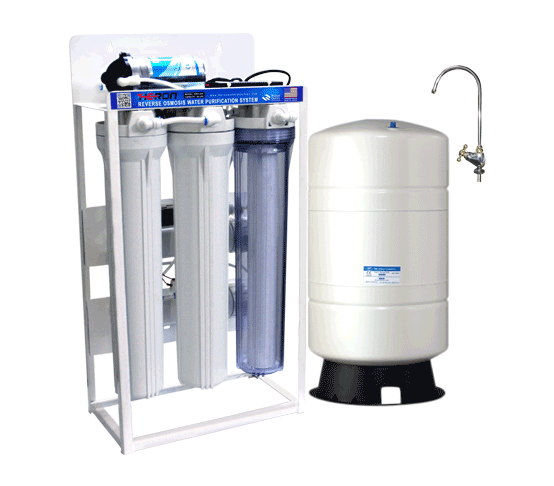 Commercial Water Purifier – GRO-200