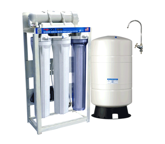 Commercial Water Purifier – GRO-400