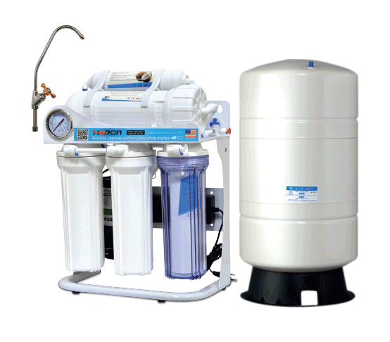 Mini Commercial Water Purifier – GRO-200-10