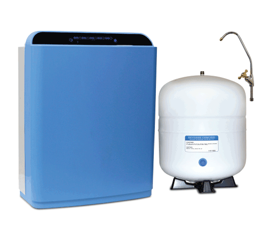 Water Purifier – Heron X-100
