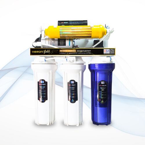 Heron Gold RO Water Purifier 7 Stage Heron Gold RO Water Purifier