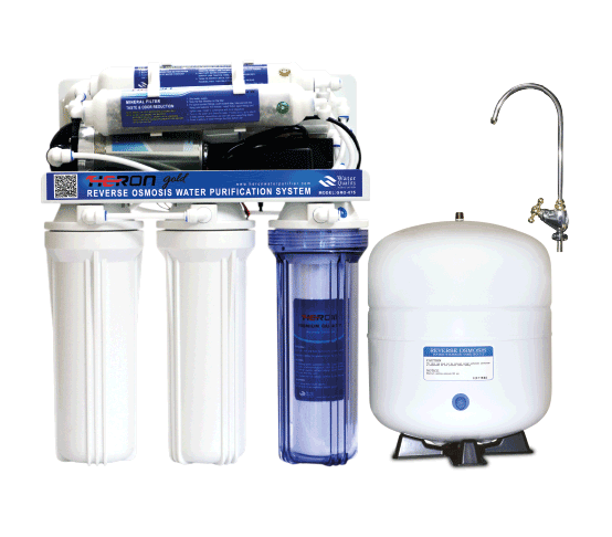 Heron Gold GRO-075 Water Purifier